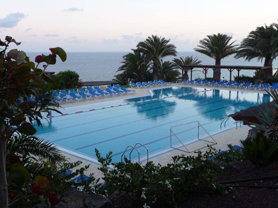 Pool beheizt ROBINSON ESQUINZO PLAYA