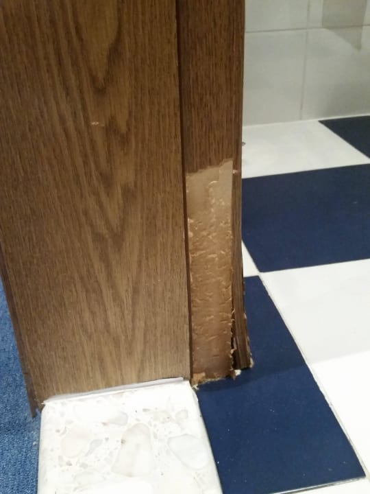 So wird repariert Royal Park Hotel & Aqua park