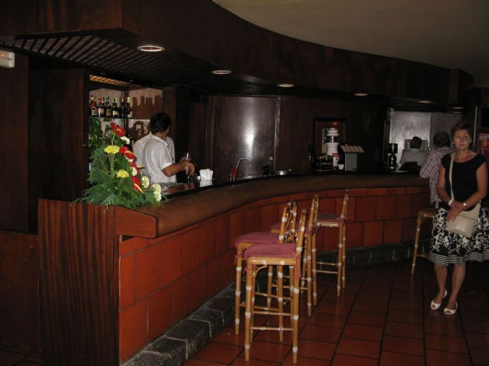 Drink bar Hotel Dom Pedro Madeira