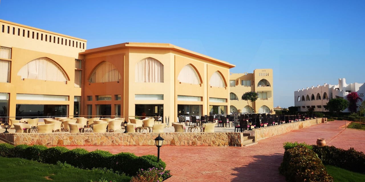 Außenansicht Three Corners Equinox Beach Resort