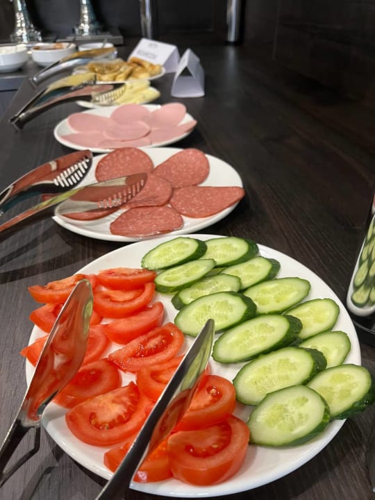 Gastro Hotel InnDigo in Kutaisi