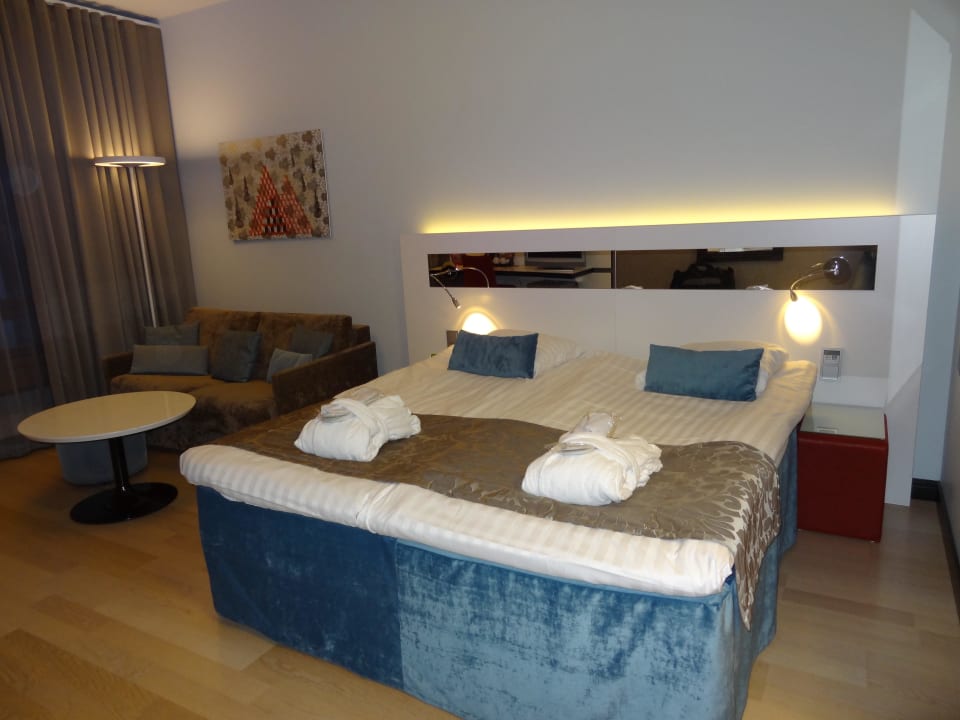 Superior room Hotel Scandic Marski