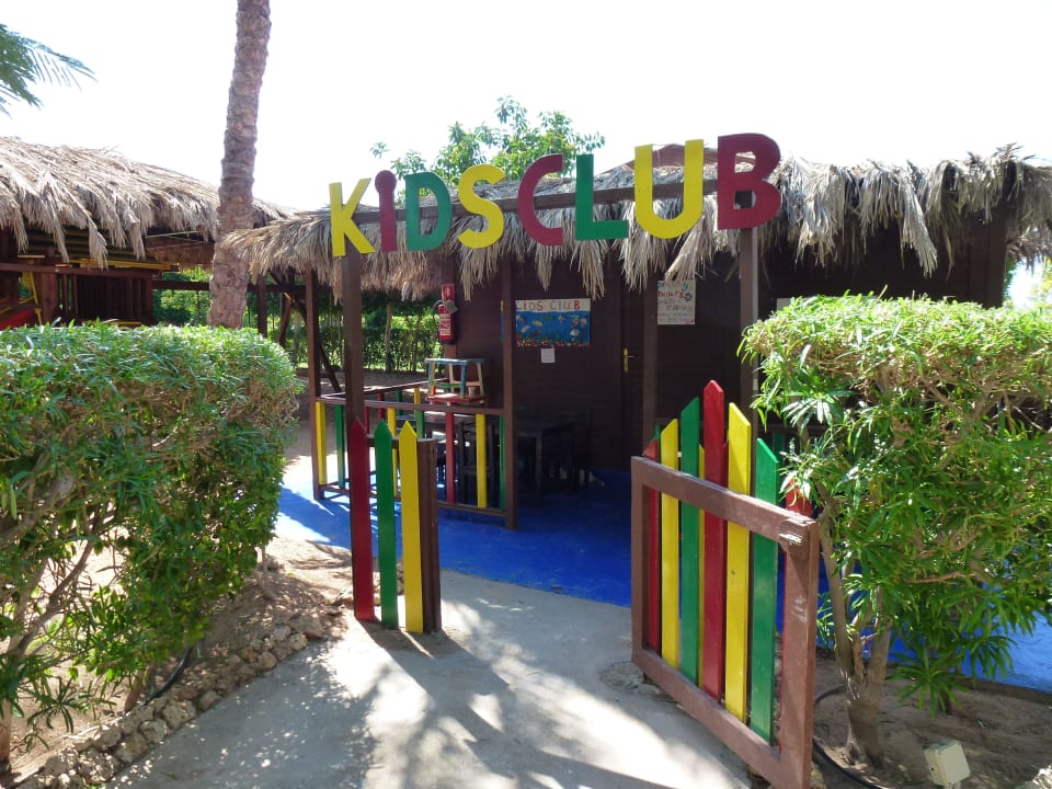 Einladender Kids-Club JAZ Fanara Resort