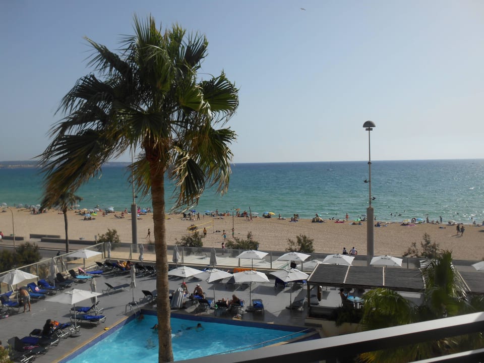 Strand Aparthotel Fontanellas Playa