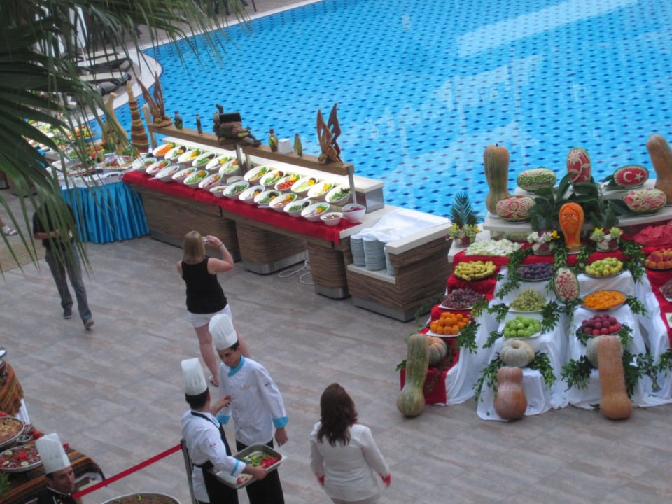 Türkischer Abend Port Side Resort Hotel