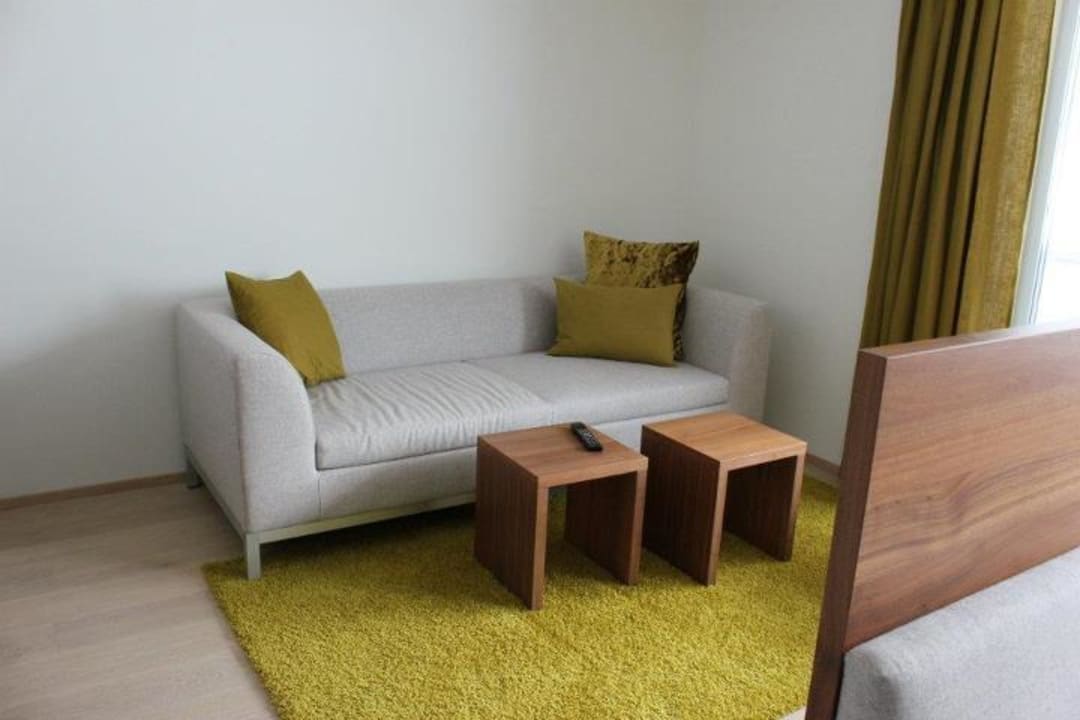 Wohnbereich Tauernresidence Radstadt by Alps Residence