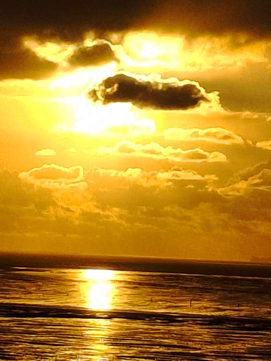 Ausblick Strandhotel Duhnen / Aparthotel Kamp