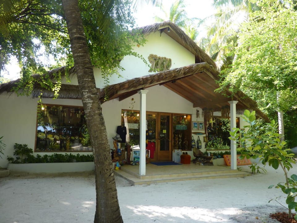 Souvenirshop NH Collection Maldives Reethi Resort