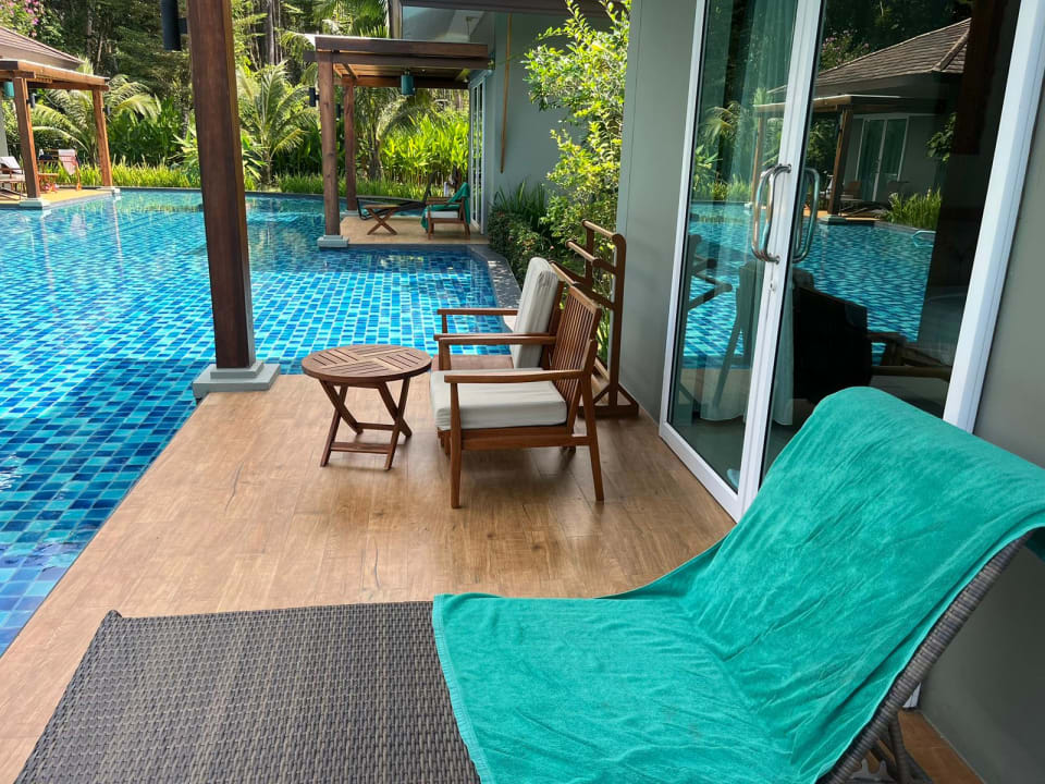 Pool Khaolak Forest Resort