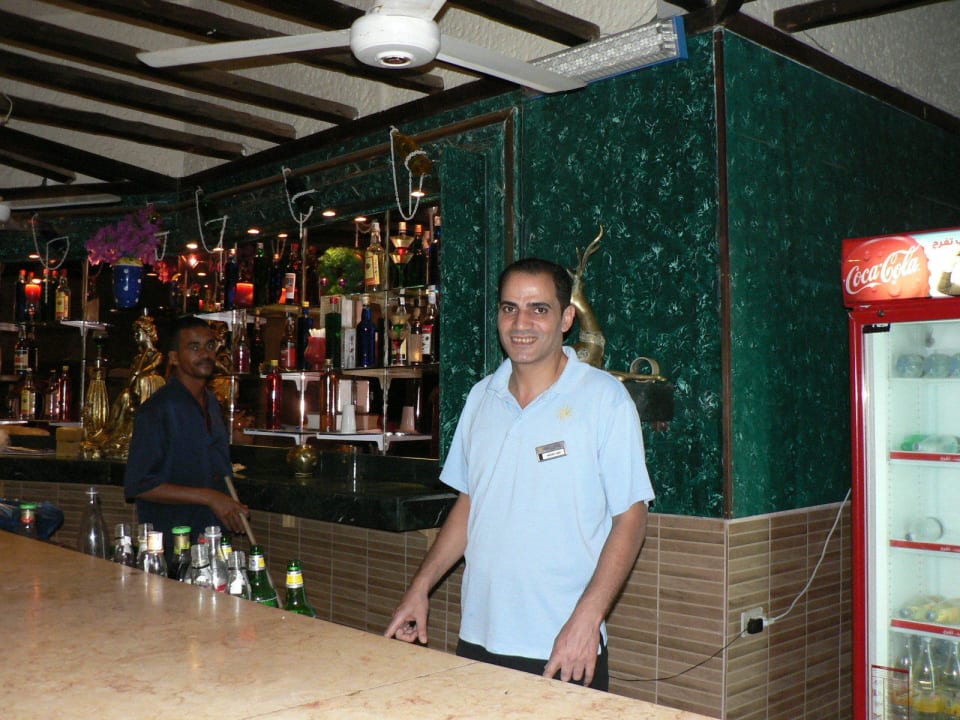 Nettes Personal Shams Safaga Resort