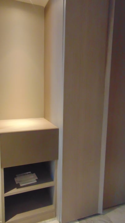 Zimmer Bangkok Marriott Marquis Queen's Park