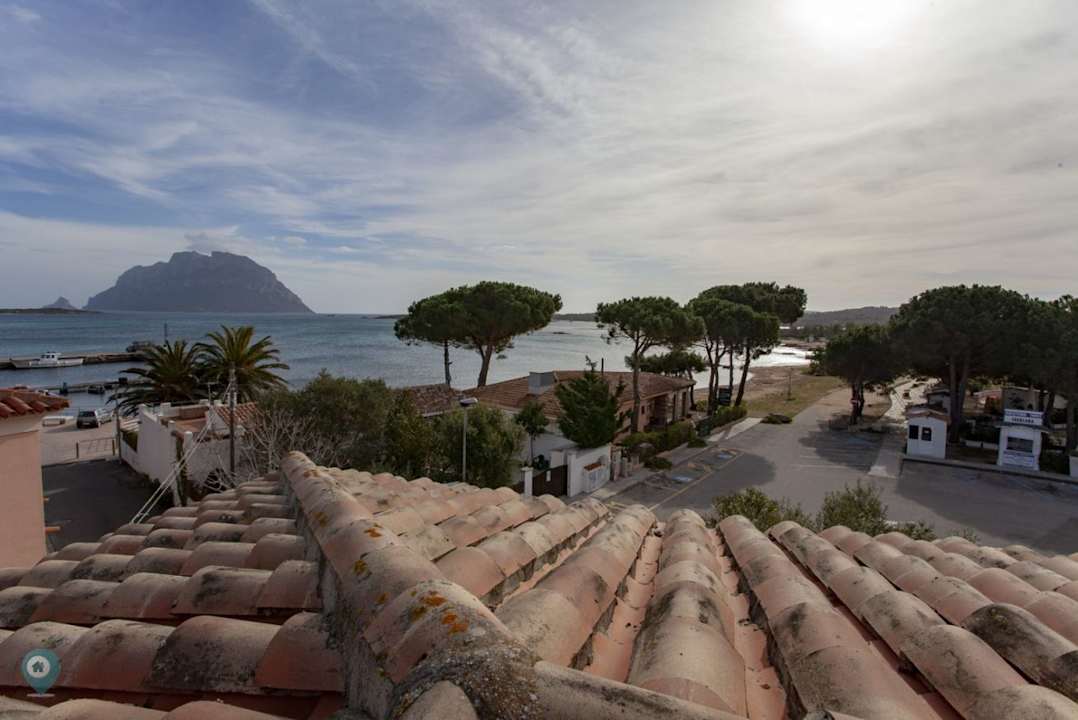 Ausblick Villetta Tavolara
