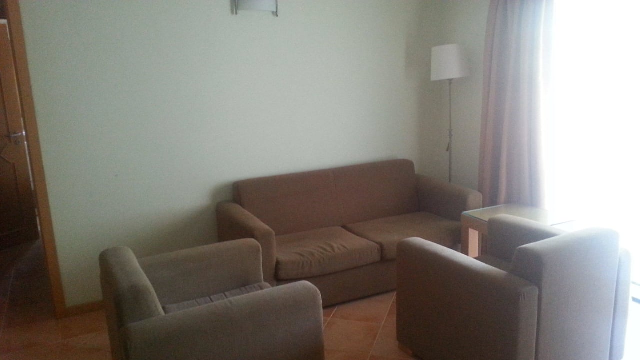 Wohnzimmer AP Victoria Sports & Beach