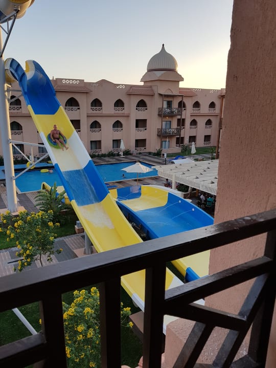 Sport & Freizeit Pickalbatros Aqua Park Resort - Hurghada
