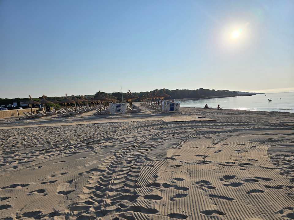Strand THB Sa Coma Platja