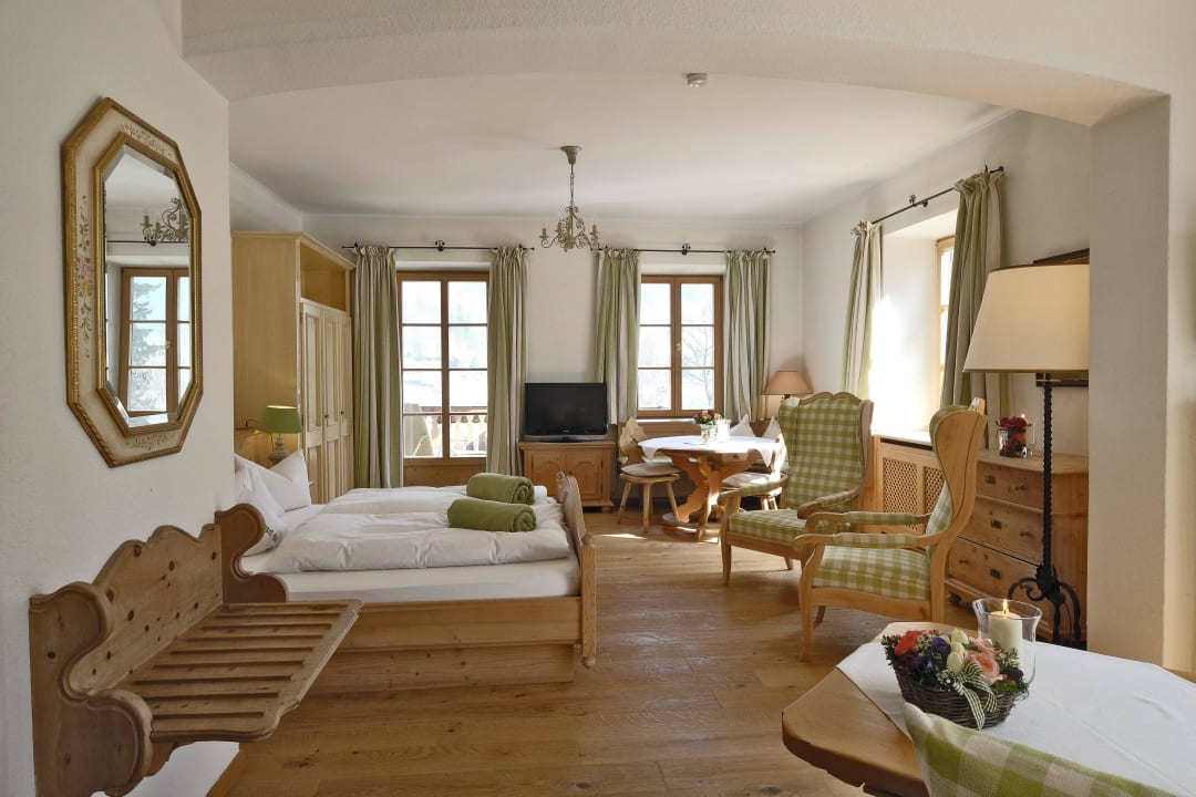 Seeblick Zimmer im Hotel Hotel Maier zum Kirschner