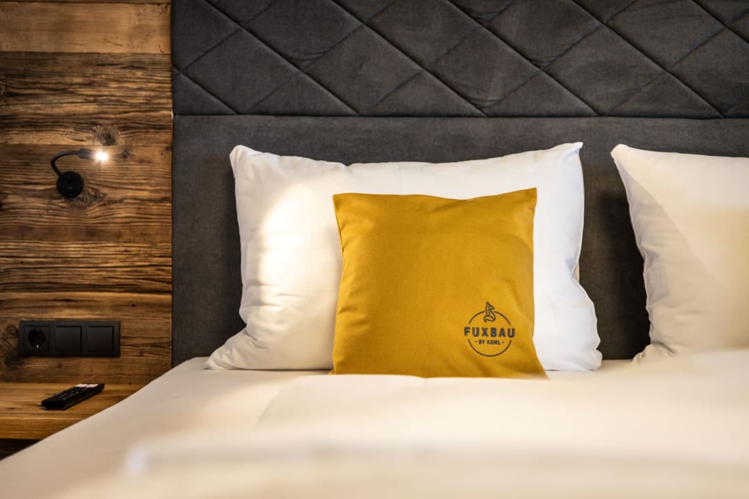 Zimmer Aparthotel Fuxbau Flachau