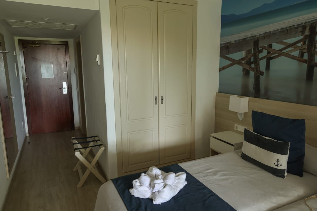 Zimmer Alcudiamar Marina Residence