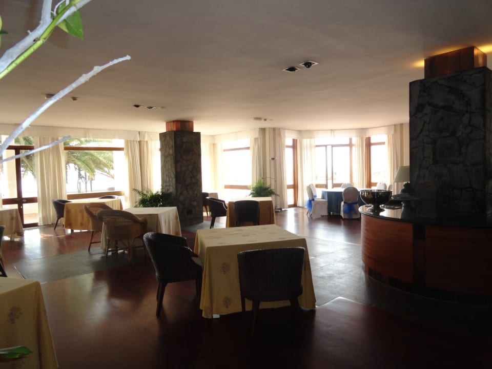 Hoteleigenes italienisches Restaurant Paradisus by Meliá Salinas Lanzarote