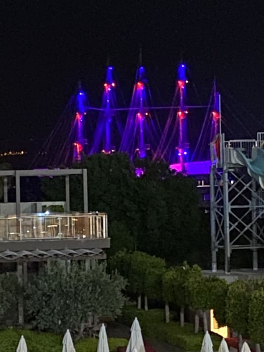 Ausblick Riolavitas Resort & Spa