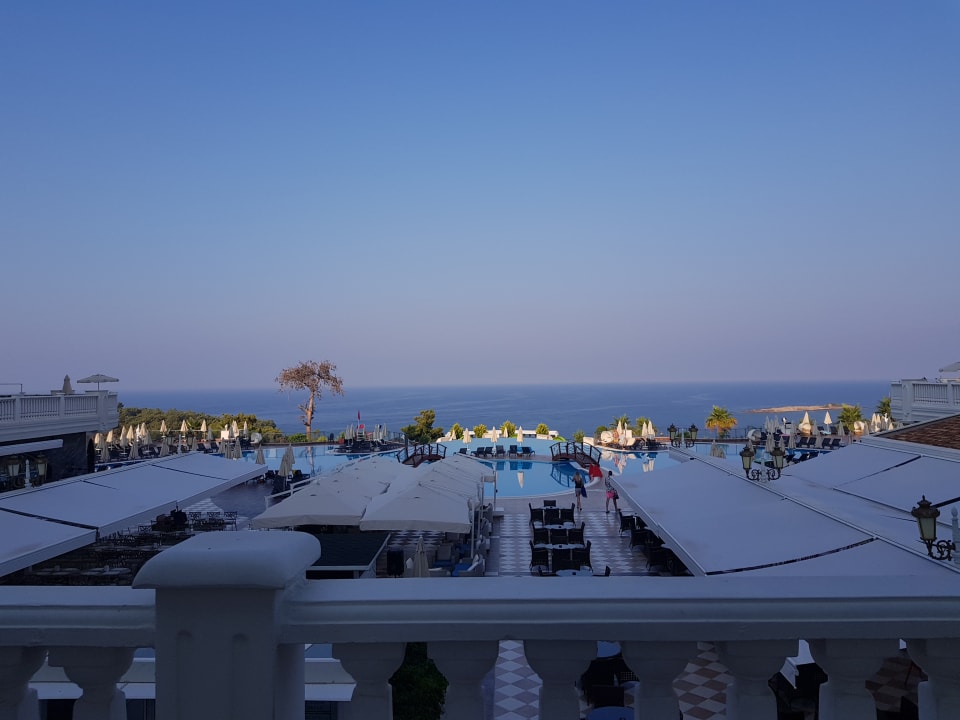 Ausblick Litore Resort & Spa