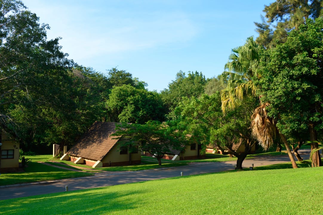 Außenansicht Pestana Kruger Lodge