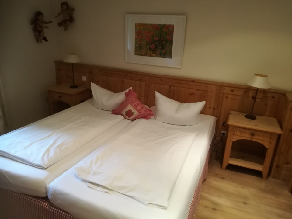 Zimmer Hotel Föhrenhof