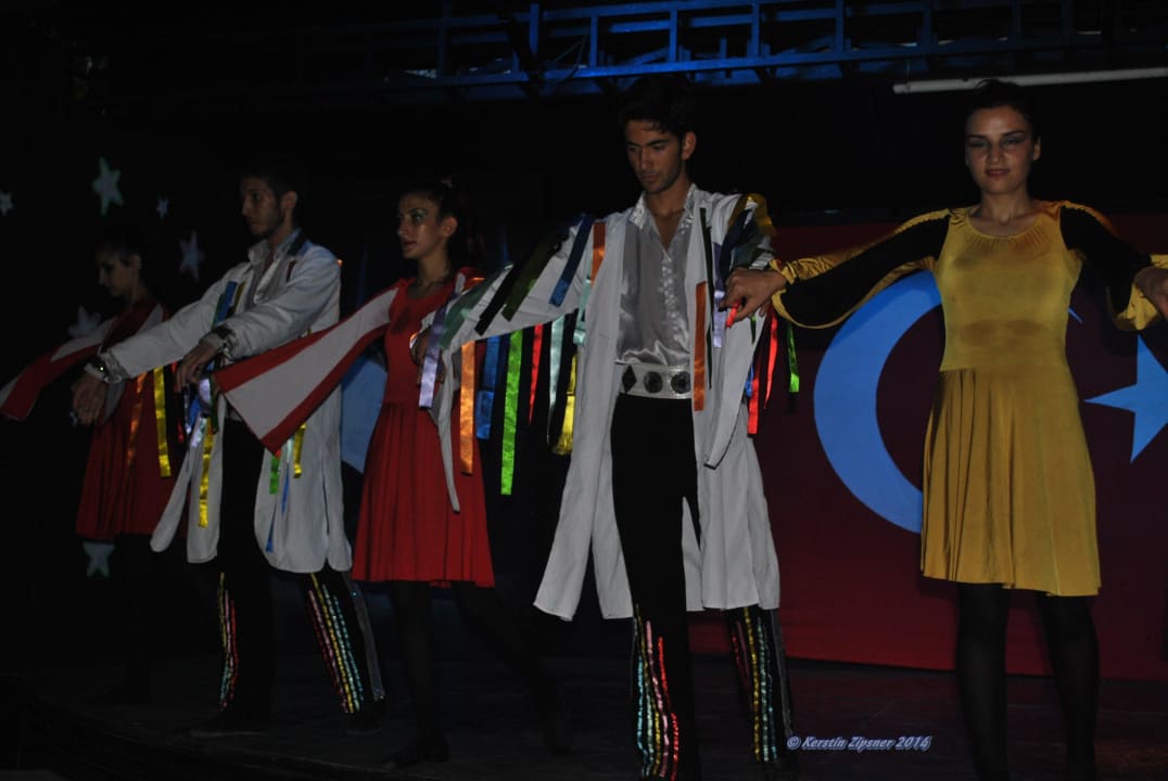 Animationsprogramm Can Garden Beach