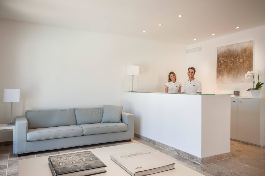 Reception The Florence Hills Resort & SPA