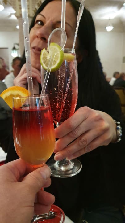 Gastro Pickalbatros Alf Leila Wa Leila Resort - Neverland Hurghada