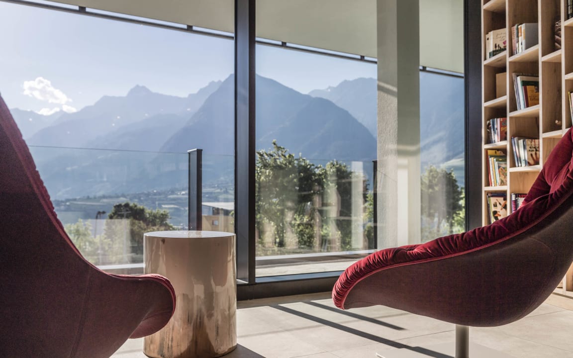 Lobby Pension Etschblick