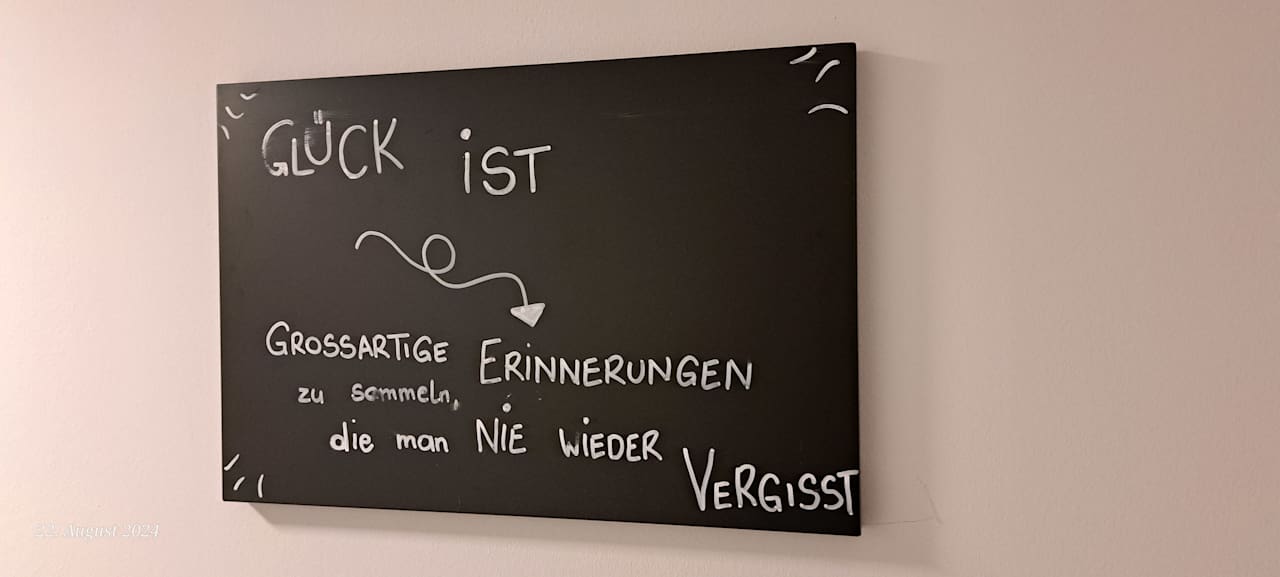 Lobby Gästezimmer Frühwirth