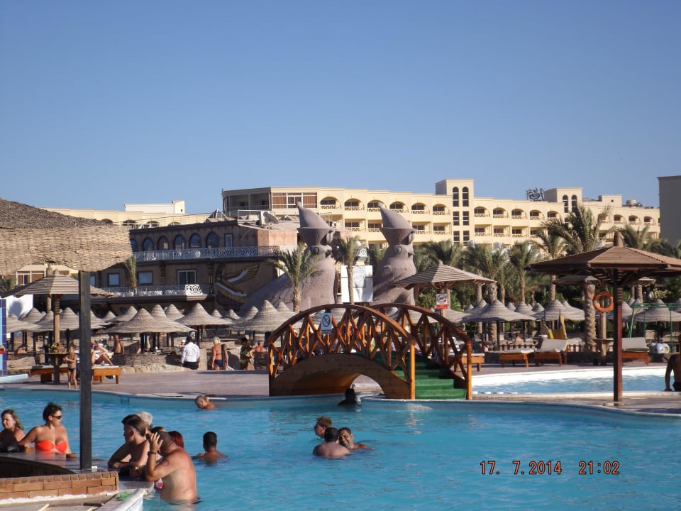 Красиво  Riviera Aqua Park Resort