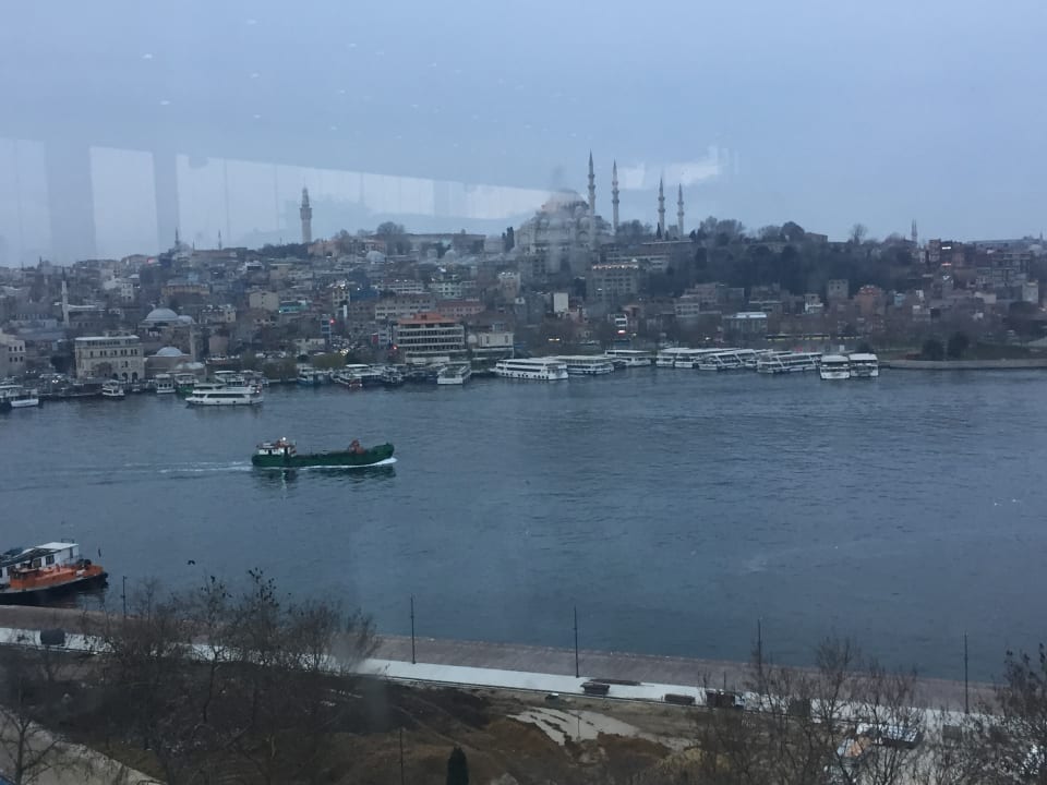 Außenansicht Istanbul Golden City Hotel