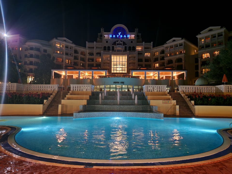 Außenansicht Duni Royal Resort - Marina Beach