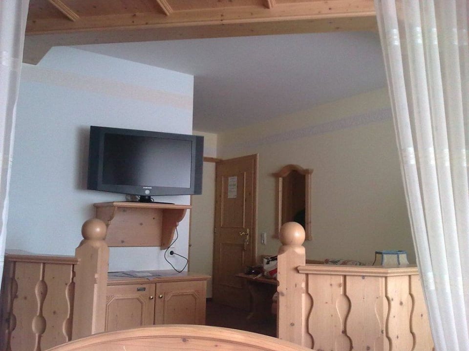 Bettperspektive Ringhotel Forellenhof Walsrode