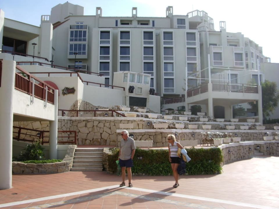 Innen Aussicht vom Perissia PALOMA Perissia