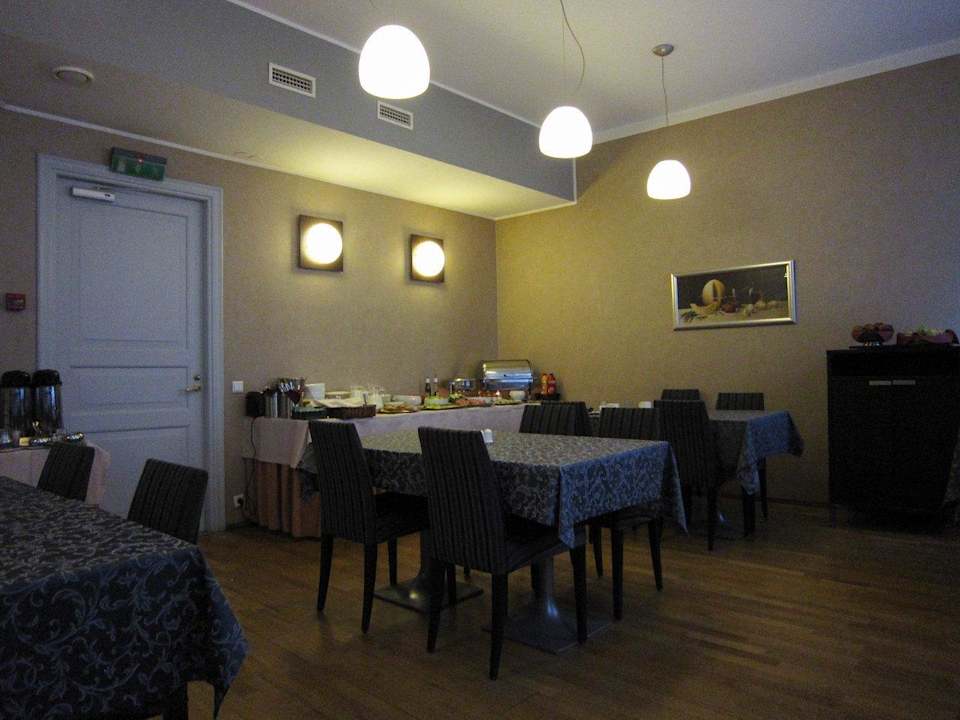 Breakfast Hotel Old Town Maestro's