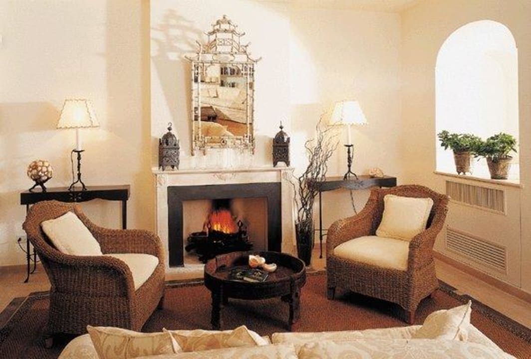 Camino Villa Roma Imperiale