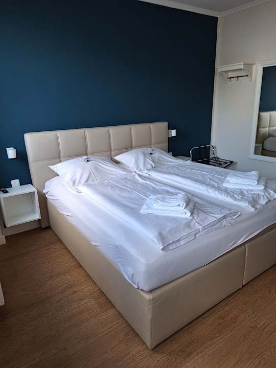 Zimmer Hotel Alte Fischereischule