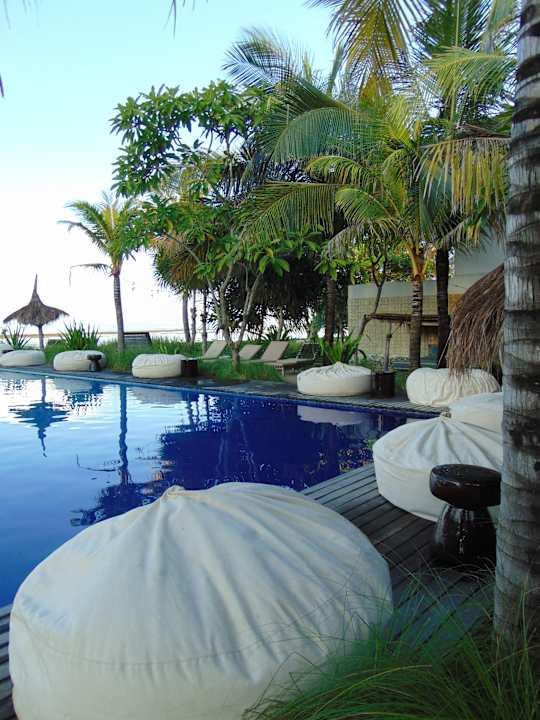 Pool Amber Lombok Beach Resort
