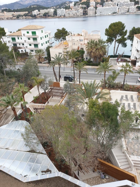 Außenansicht Hotel Bahia del Sol