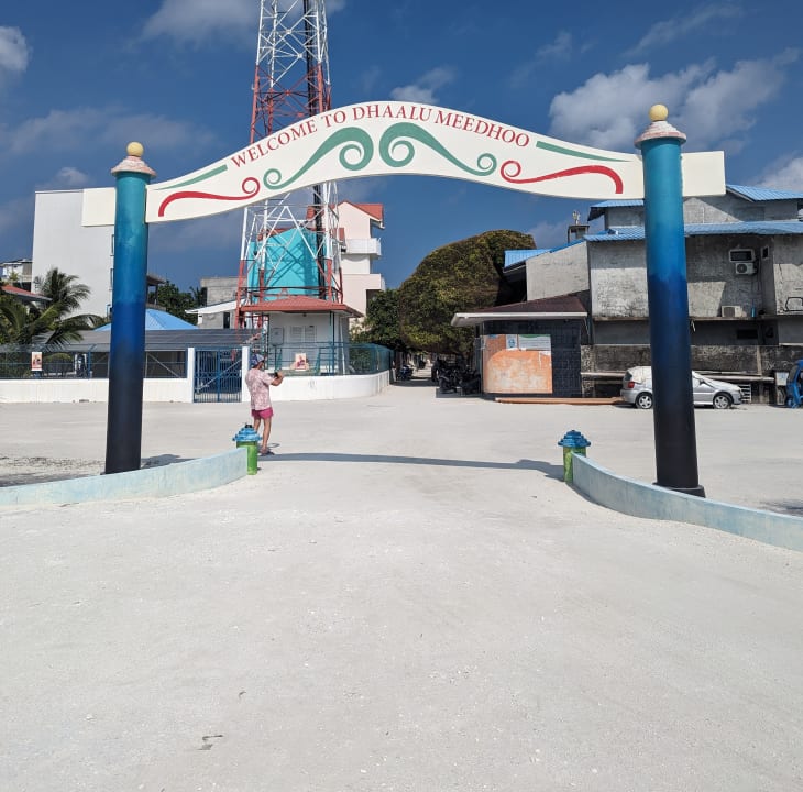 Sonstiges Sun Siyam Vilu Reef