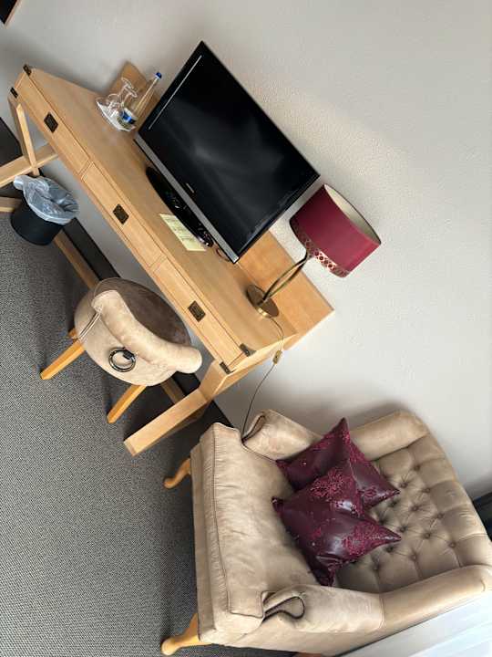 Zimmer Burghotel Am Hohen Bogen