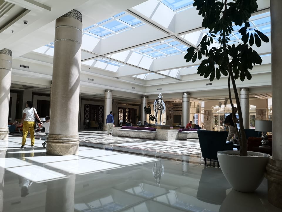 Lobby Pickalbatros White Beach Resort - Hurghada