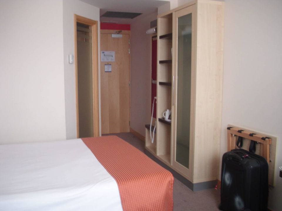 Zimmer317 Hotel Holiday Inn Express Vitoria