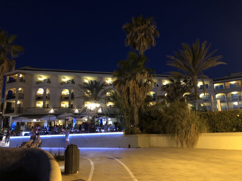 Außenansicht Hotel-Apartamentos Blau Parc