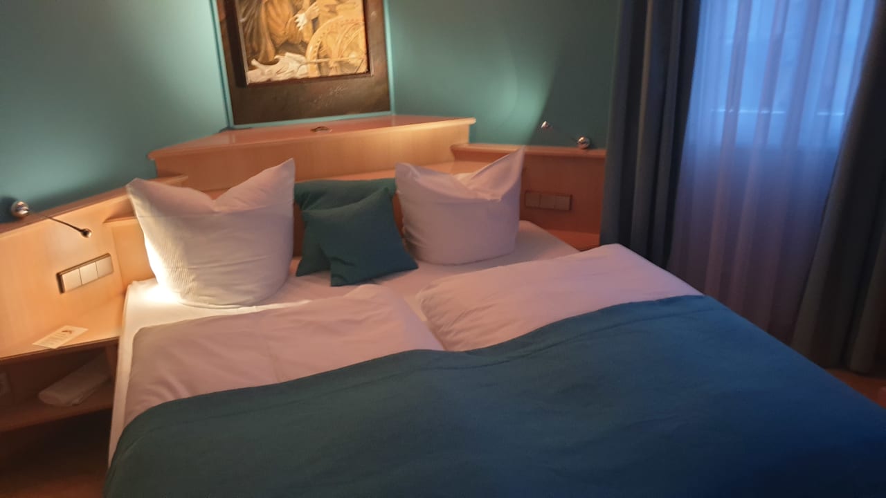 Zimmer Hotel Am Schloss