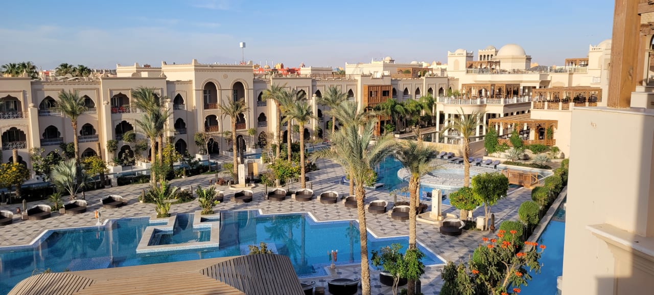 Außenansicht The Grand Palace - Adults only