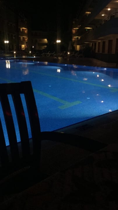Pool Hotel Panorama